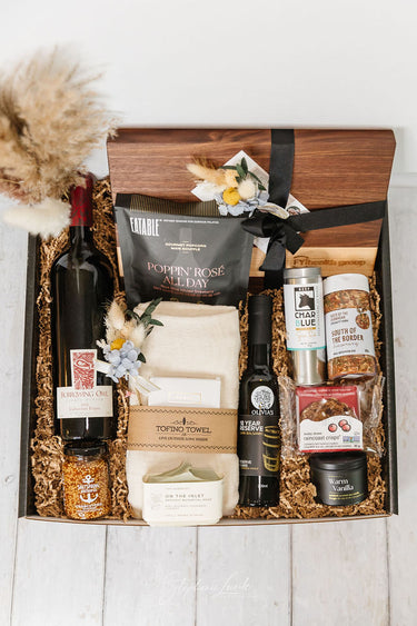 The Vineyard Experience Box